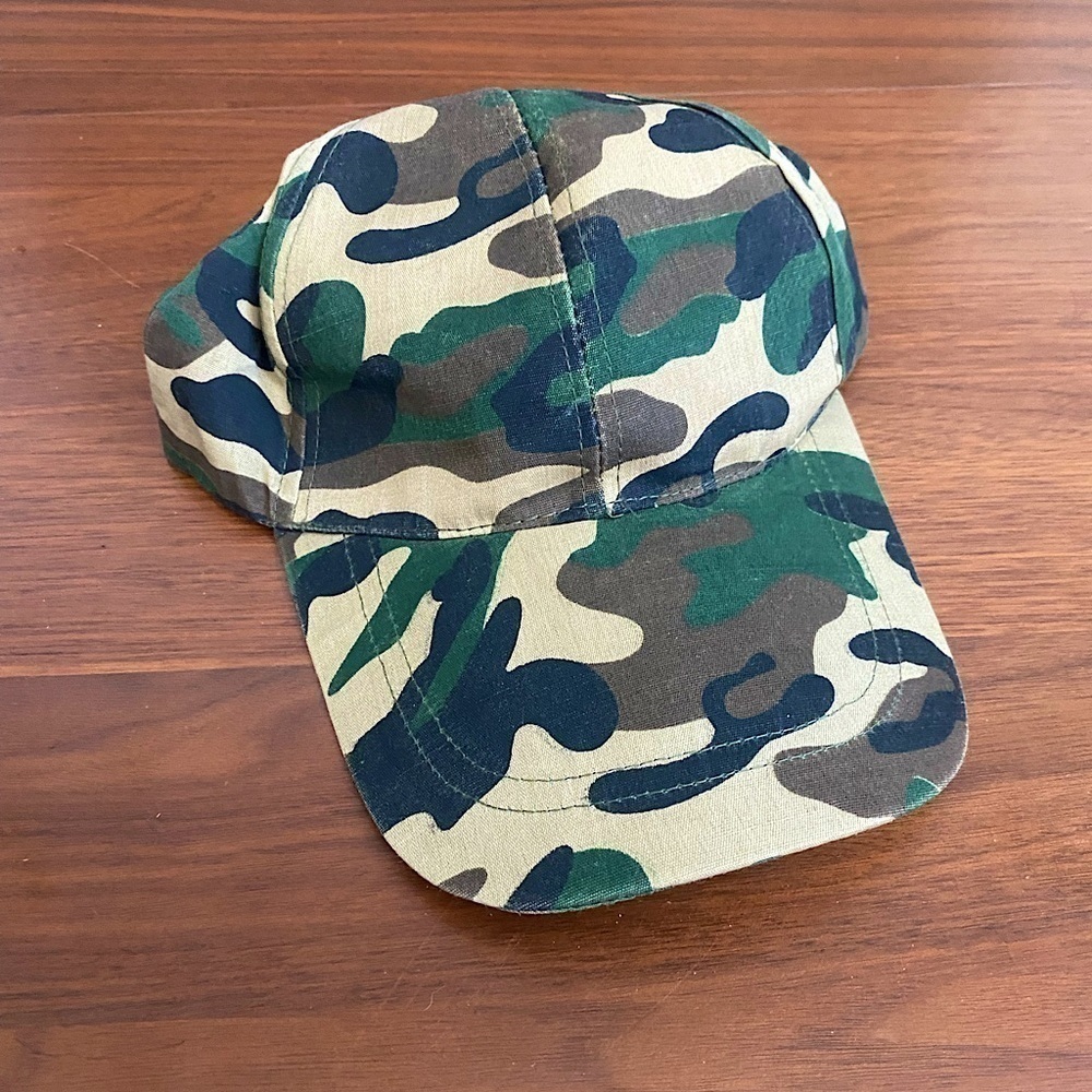 Camouflage Hunters X Outdoors Hat